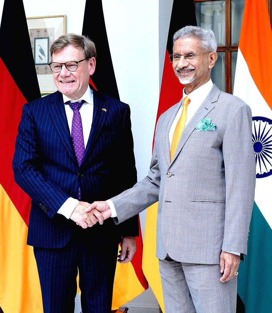 S Jaishankar on EU-India trade agreement amid US tariff tensions