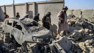 Pakistan & Afghanistan Agree To Ceasefire