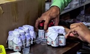 Cough Syrups Linked to Child Deaths; Owner Arrested
