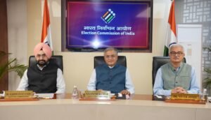Pan-India SIR Dates to be Announced Today by ECI