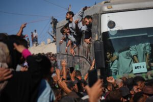 Gaza Ceasefire Updates: Trump to Meet the Released Hostages