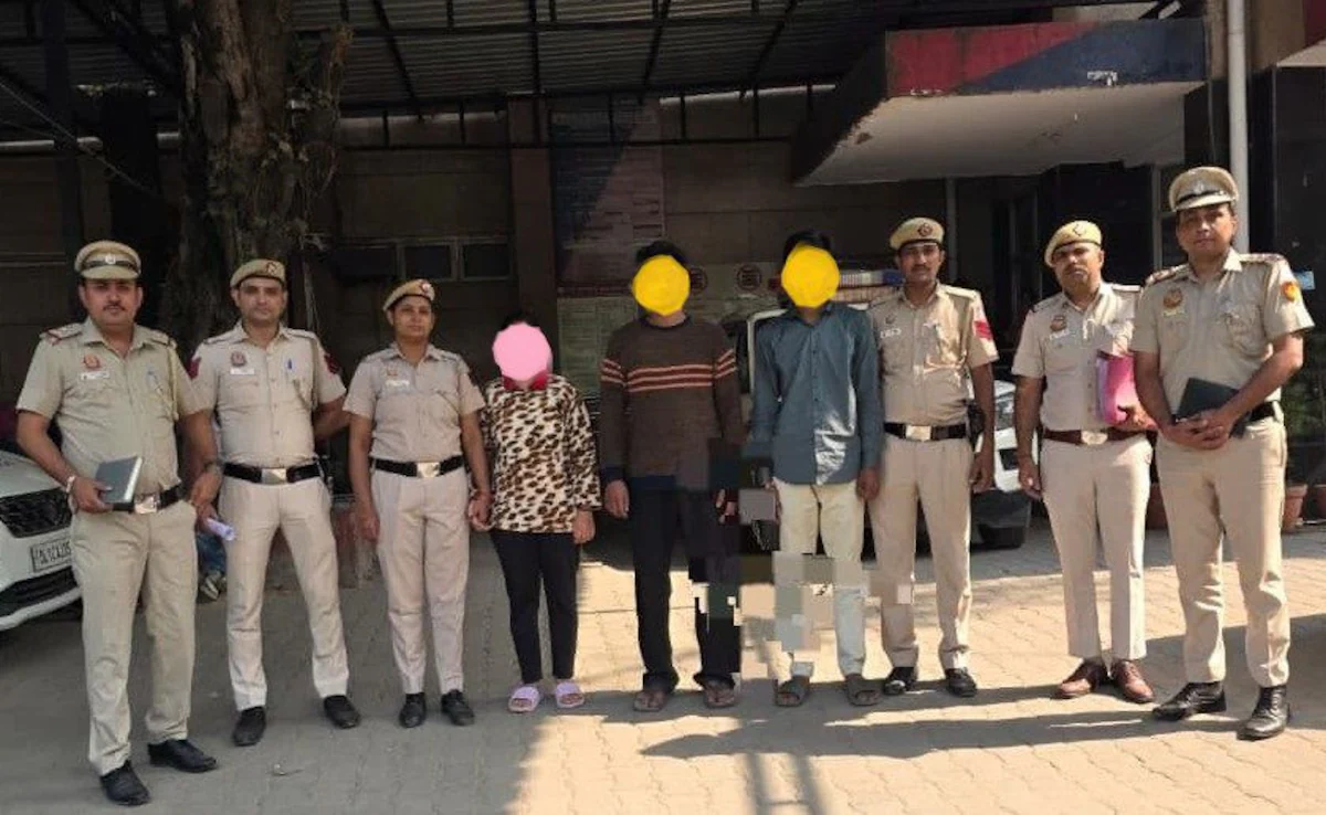 LPG Murder: UPSC Aspirant Killed by Live-in Partner