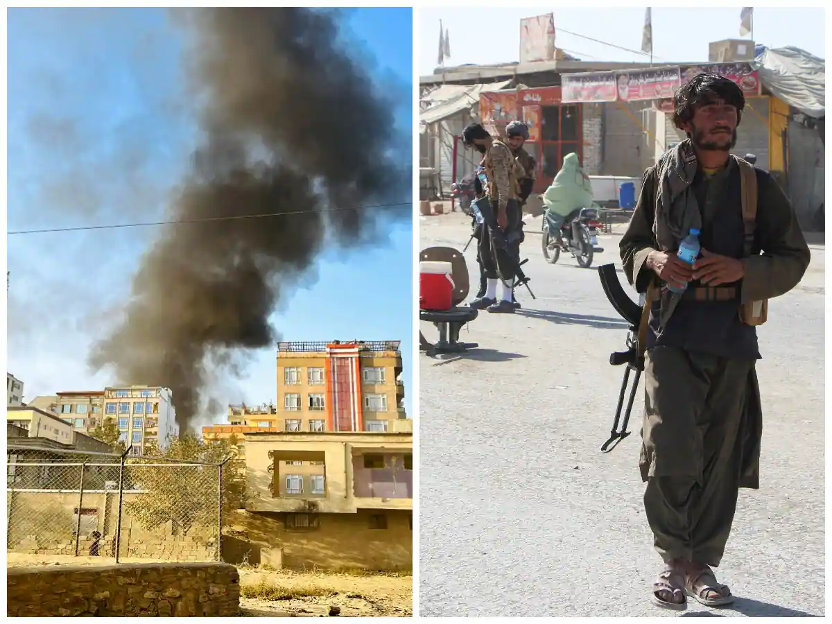 Pakistan & Afghanistan Agree To Ceasefire