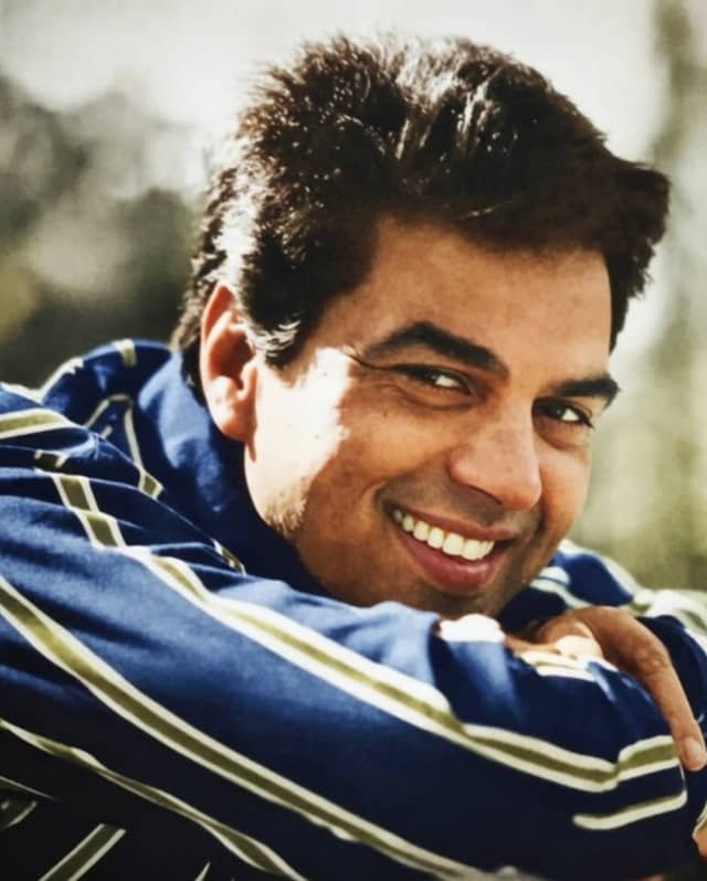Dharmendra