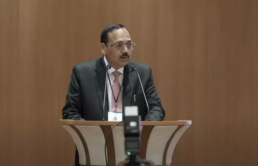 Justice Surya Kant Takes Oath as the 53rd CJI