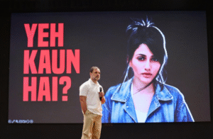 "Vote Casted with Brazilian Model's Picture 22 Times" Rahul Gandhi Claims in H-Files