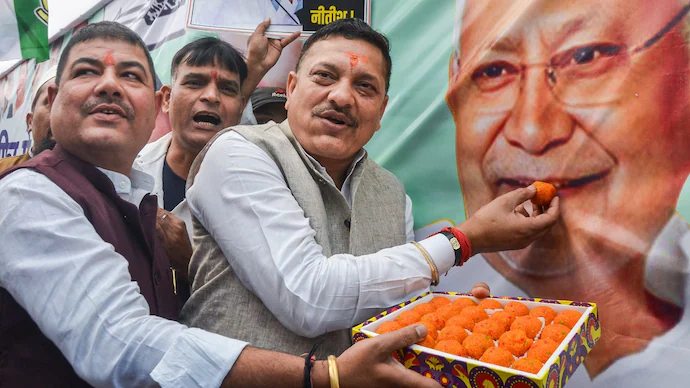 Bihar Election Results 2025: Landslide Victory for NDA