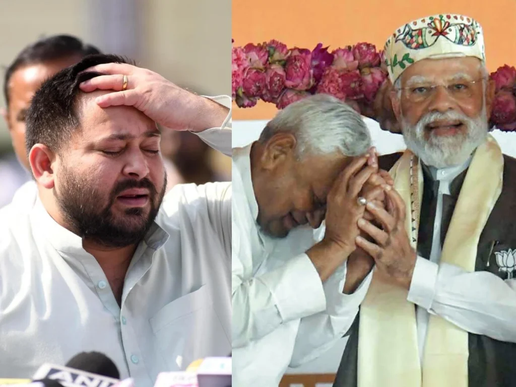 Bihar Election Results 2025: Landslide Victory for NDA