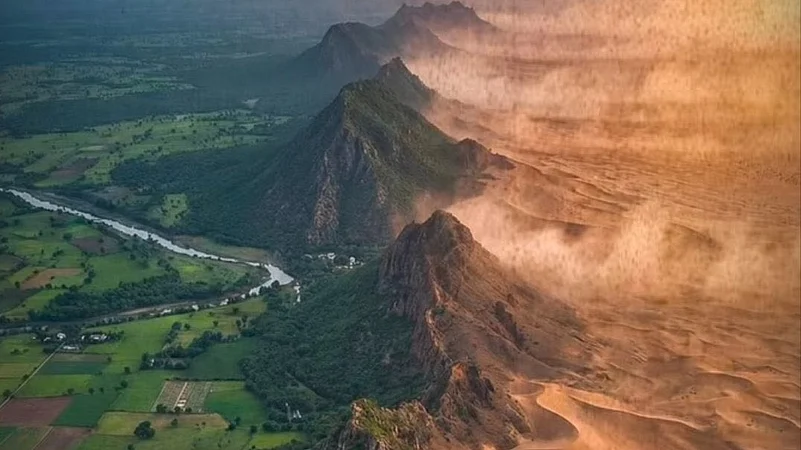 SC to Hear Suo Moto on Aravalli Terrain; New Discoveries