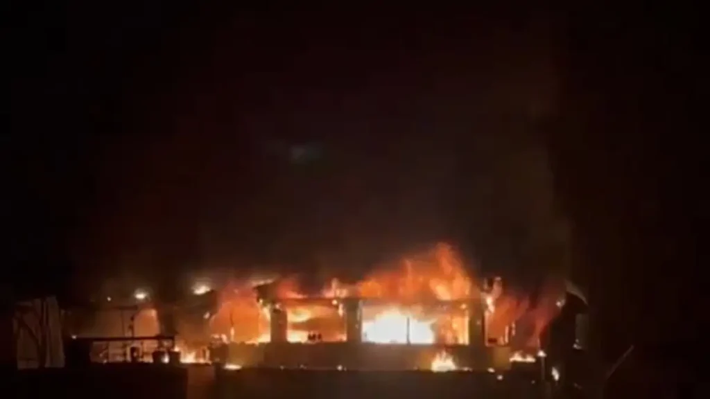 Goa Nightclub Fire: 25 Dead; CM Promised Strict Punishment