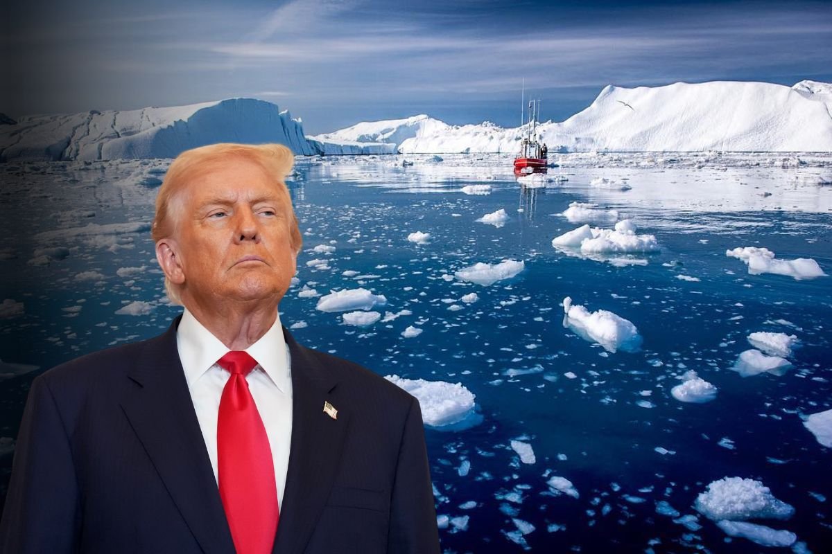 Trump takes U-turn on Greenland; Framework Deal