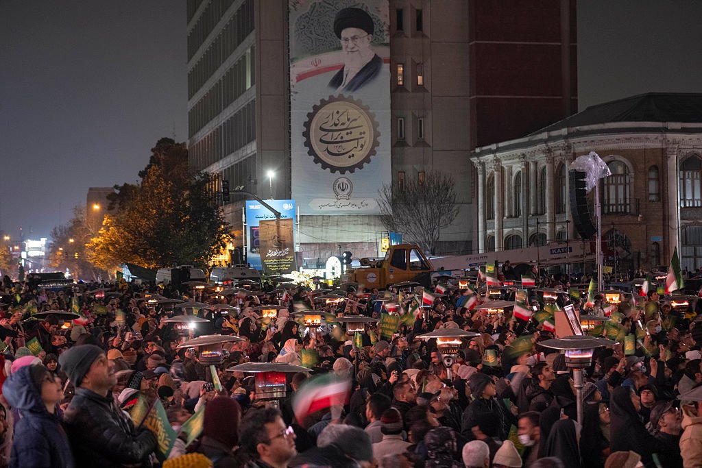 Iran Protests; Internet Shutdowns, No Landlines, & more