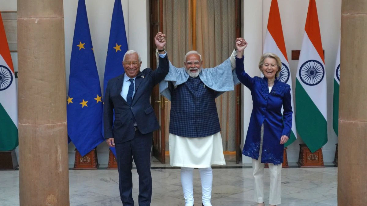 India-EU Trade Agreement: Biggest Free Trade Deal Sealed