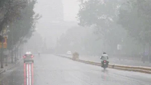 Delhi's Rain Improves AQI: New IMD Report