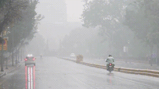Delhi's Rain Improves AQI: New IMD Report