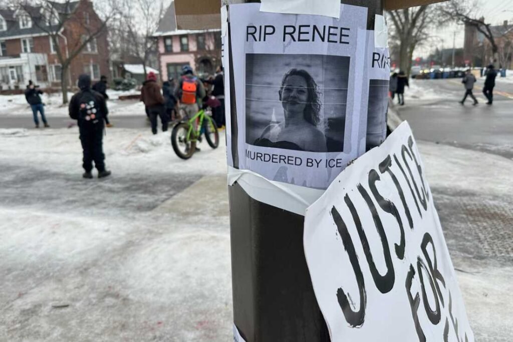 Minneapolis ICE Shooting; Did They Kill an Infant?