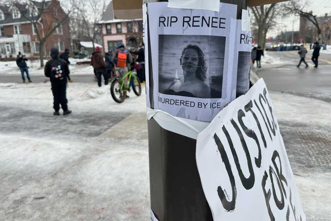Minneapolis ICE Shooting; Did They Kill an Infant?