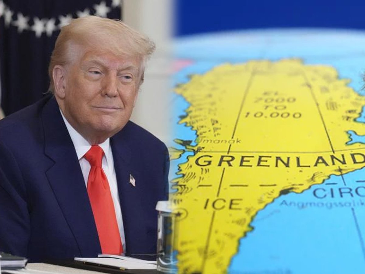 Trump takes U-turn on Greenland; Framework Deal