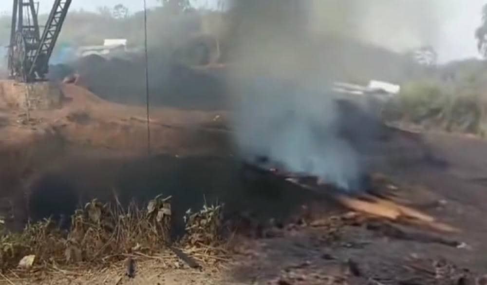 Meghalaya Coal Mine Blast: 18 Dead, Many Trapped