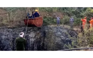 Meghalaya Coal Mine Blast: 18 Dead, Many Trapped