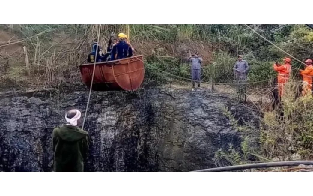 Meghalaya Coal Mine Blast: 18 Dead, Many Trapped