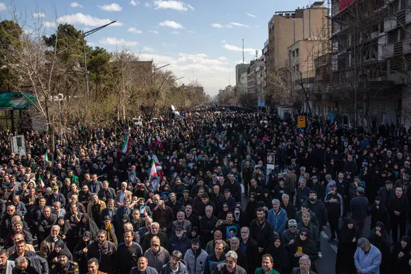 Ayatollah Khamenei Killed, Announced by US