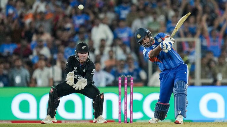 India Wins T20 World Cup Final with 96 Runs Beating New Zealand