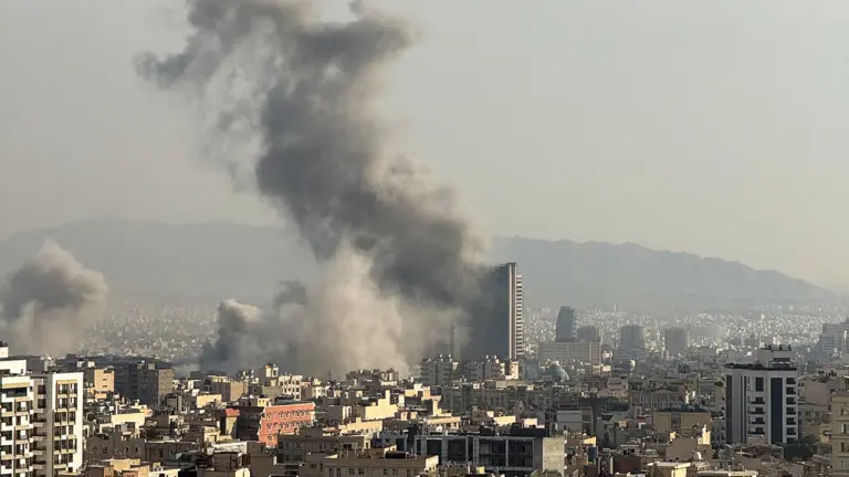 Iran-Israel War Updates; When the War Going to End?