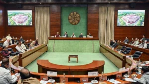 Centre Called for an All-Party Meeting on West Asia Crisis