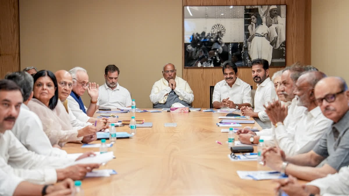 INDIA Bloc Unites to Vote Against Delimitation Bill