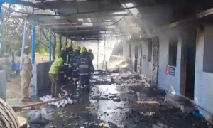 23+ Workers Killed in a Firecracker Factory Blast in Tamil Nadu