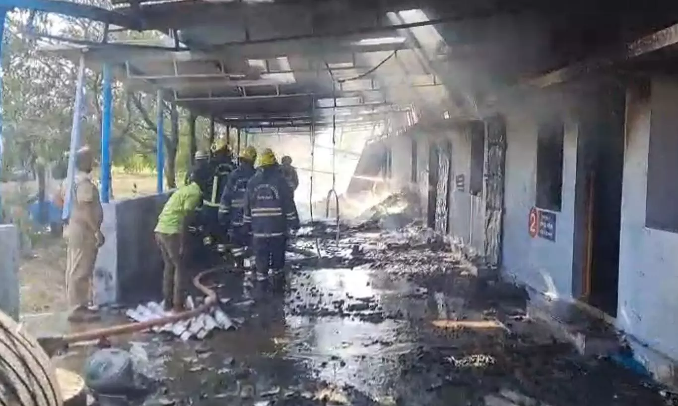 23+ Workers Killed in a Firecracker Factory Blast in Tamil Nadu