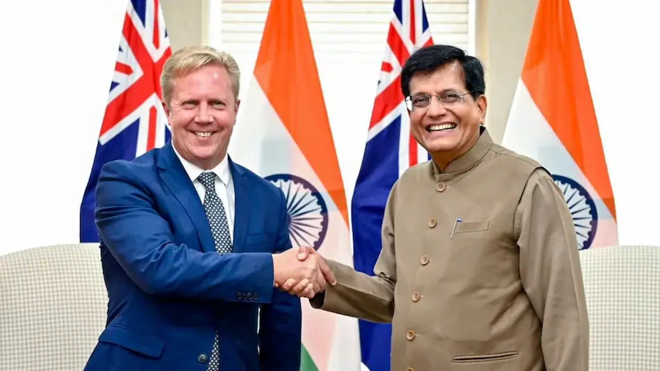 India and New Zealand FTA