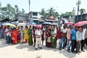West Bengal Elections First Phase Complete; Over 91% Voter Turnout