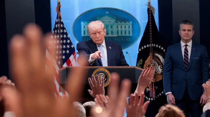 Trump Threatens Iran to End in One Night; Latest News