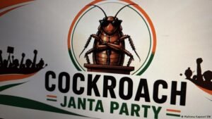 Cockroach Janta Party: A Viral Online Trend Attracting Youth