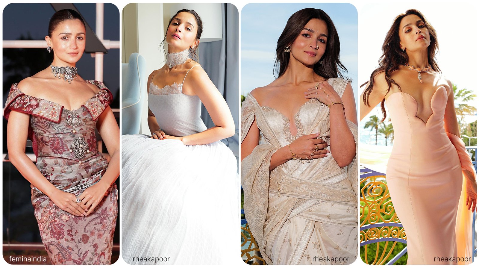 Alia Bhatt Ignored in Cannes Film Festival by Paparazzi? Internet Reacts
