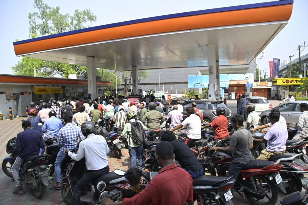 Petrol Diesel Prices Hike Again; 4th Time in Last 2 Years