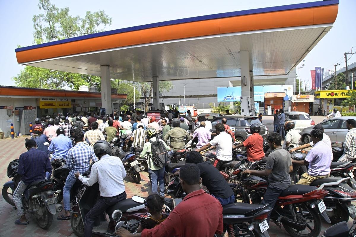 Petrol Diesel Prices Hike Again; 4th Time in Last 2 Years