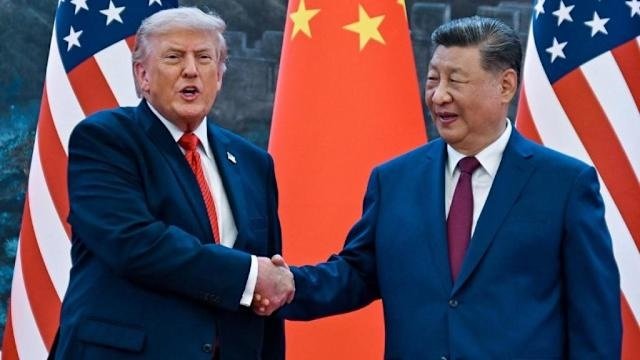 US-China Trade Deal Overview; Talks on Iran War