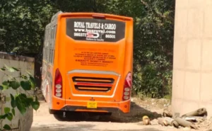 Woman Allegedly Gang-Raped In Bus In Delhi, Driver And Conductor Arrested