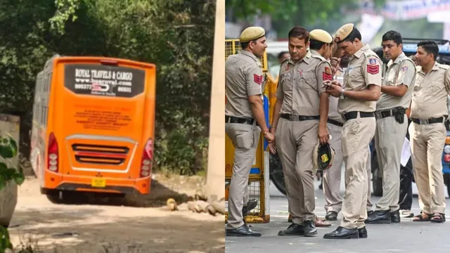 Woman Allegedly Gang-Raped In Bus In Delhi, Driver And Conductor Arrested