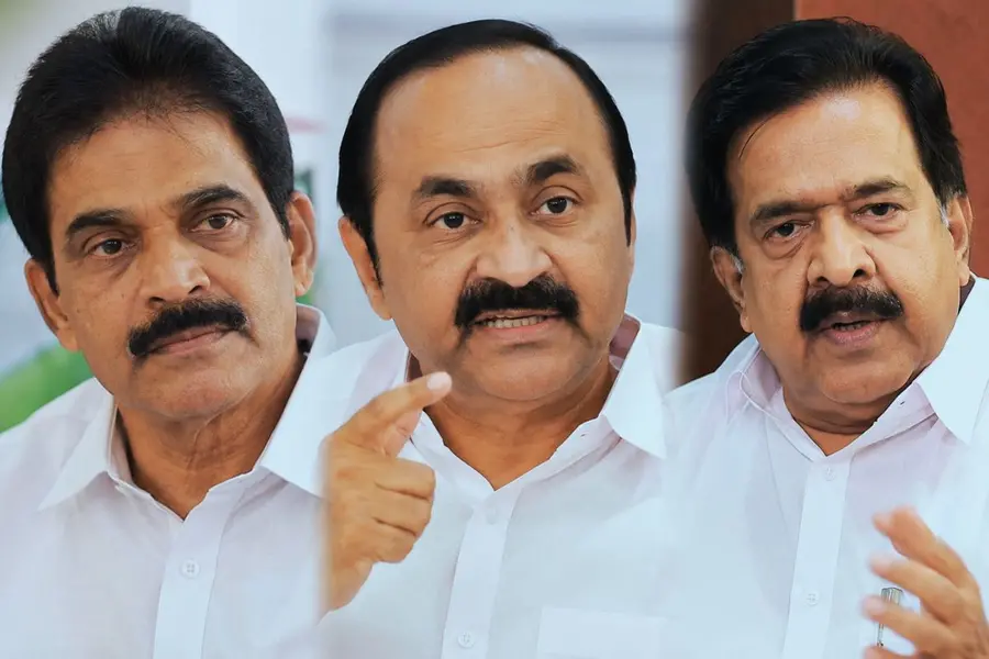 Kerala New CM Announcement: Congress Choose VD Satheesan Over Venugopal