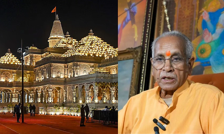 8 Arrested Over Ram Mandir Theft Row