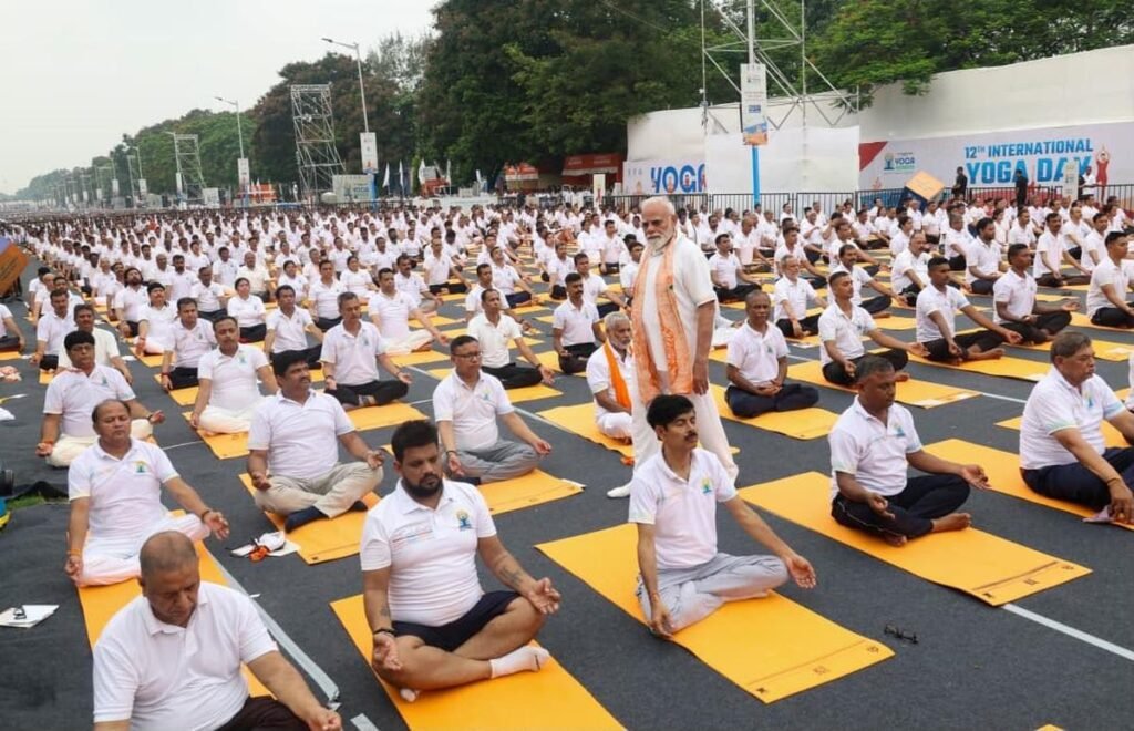 International Yoga Day 2026