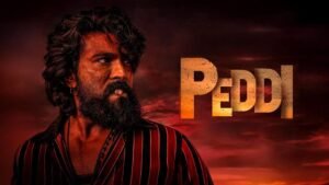 Peddi Movie Box Office Collection; Crosses Rs. 200 Crore Mark