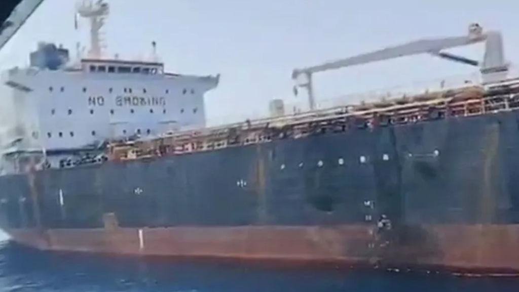 3 Indian Sailors Killed In Oman Coast; MEA Summons US