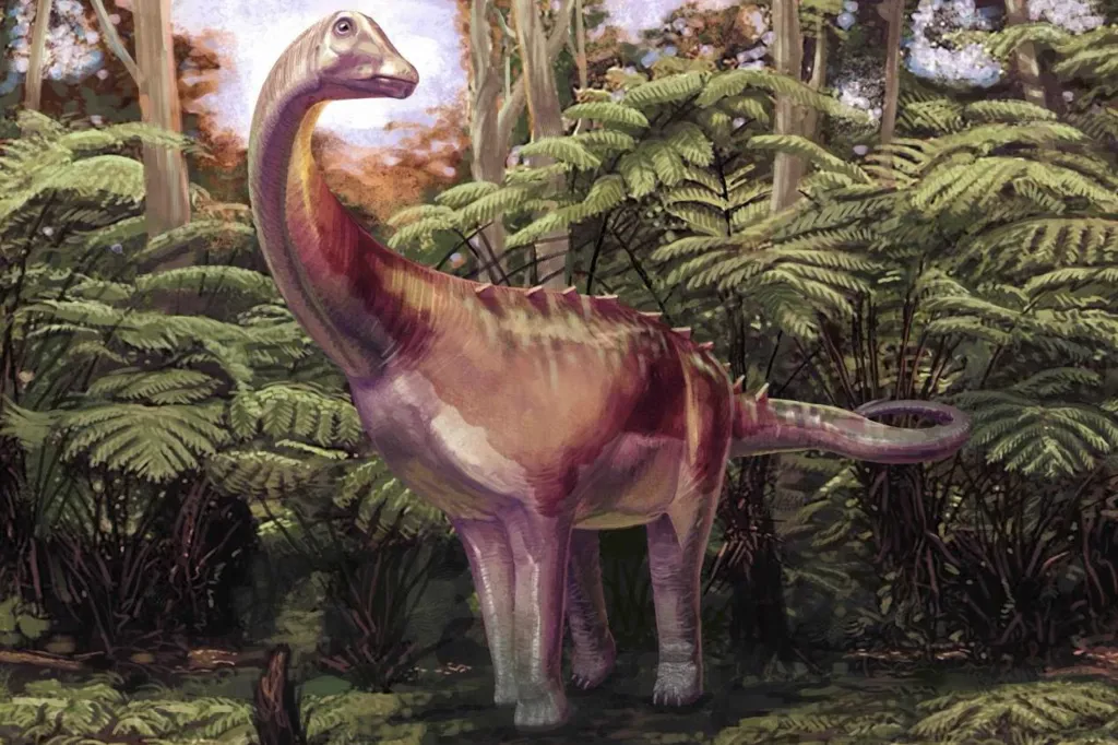 First Dinosaur Bone from Antarctica Discovered in a Drawer