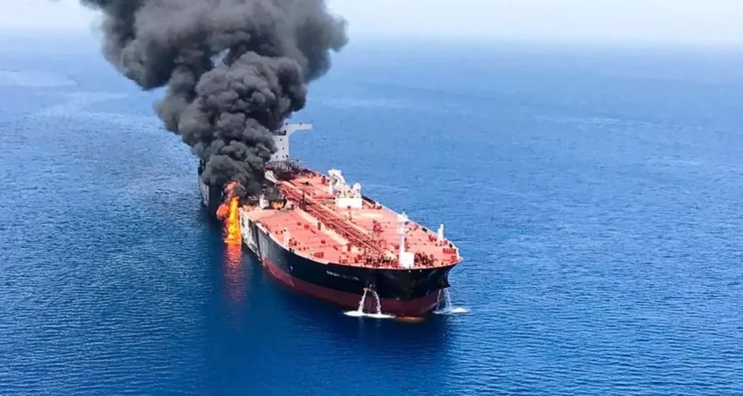 3 Indian Sailors Killed In Oman Coast; MEA Summons US