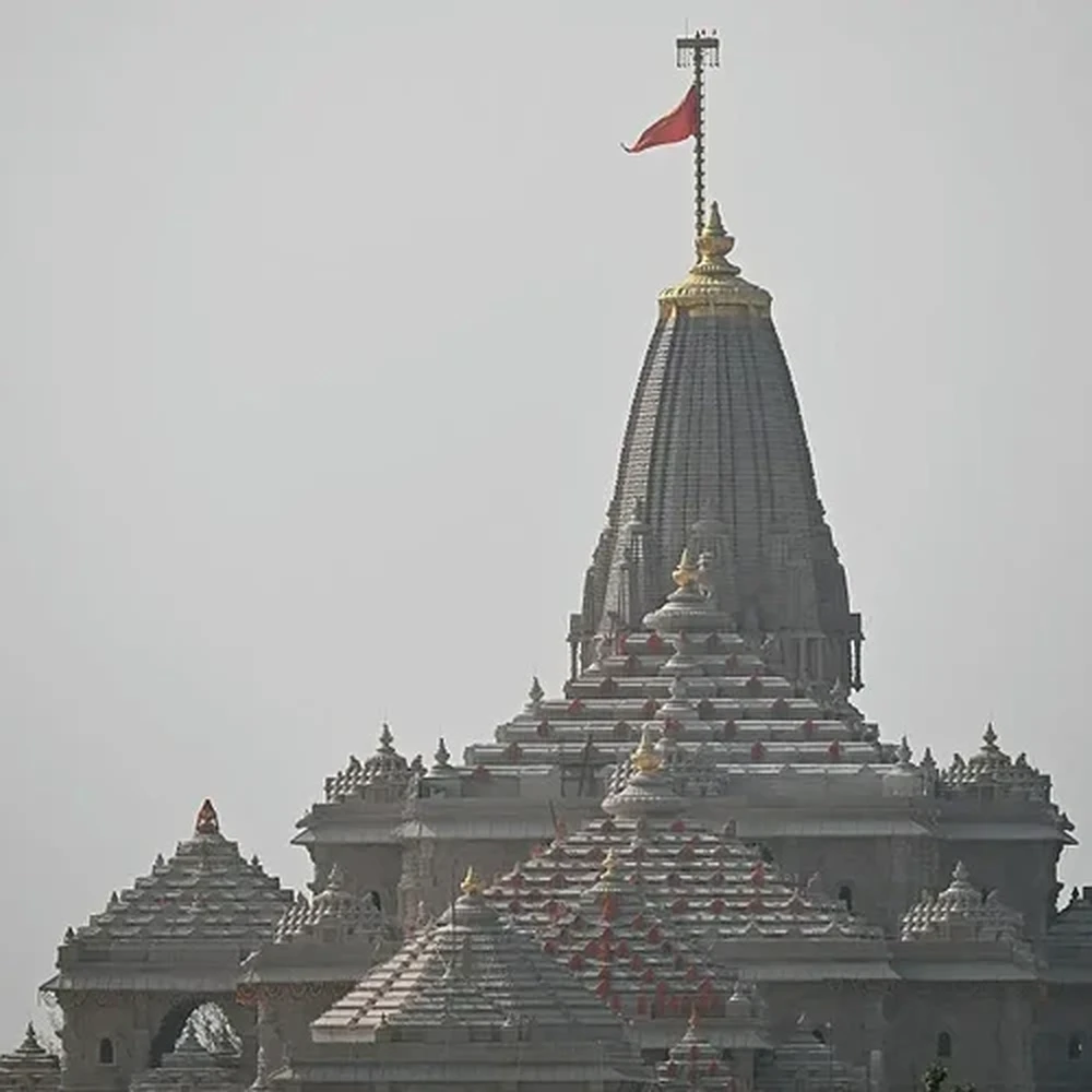 8 Arrested Over Ram Mandir Theft Row